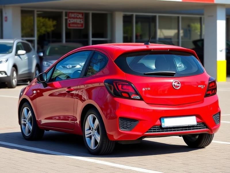 Opel Corsa