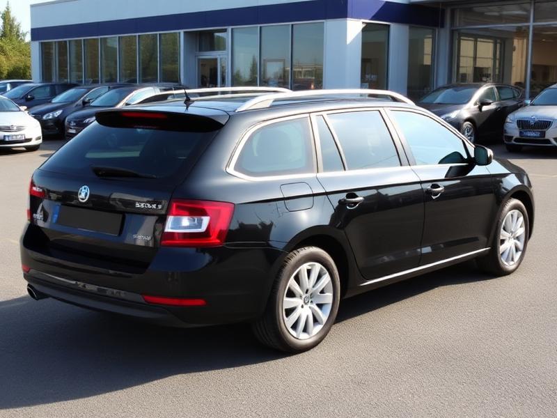 Skoda Octavia Combi