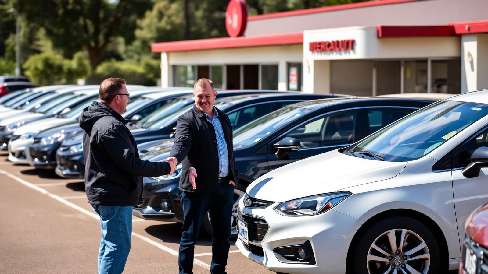 Showroom Selectio Cars